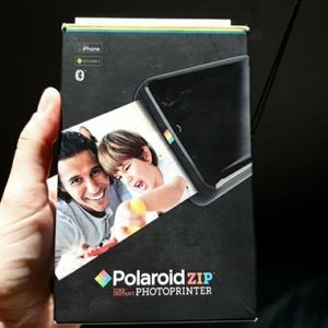 Polaroid ZINK Instant Ink Photoprinter